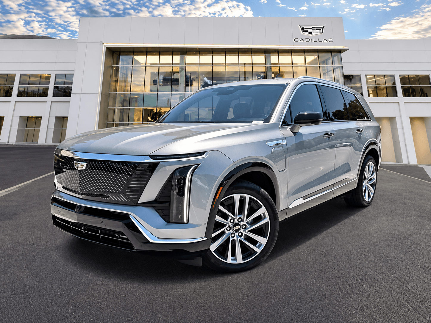Cadillac Escalade ESV / Lincoln Navigator L