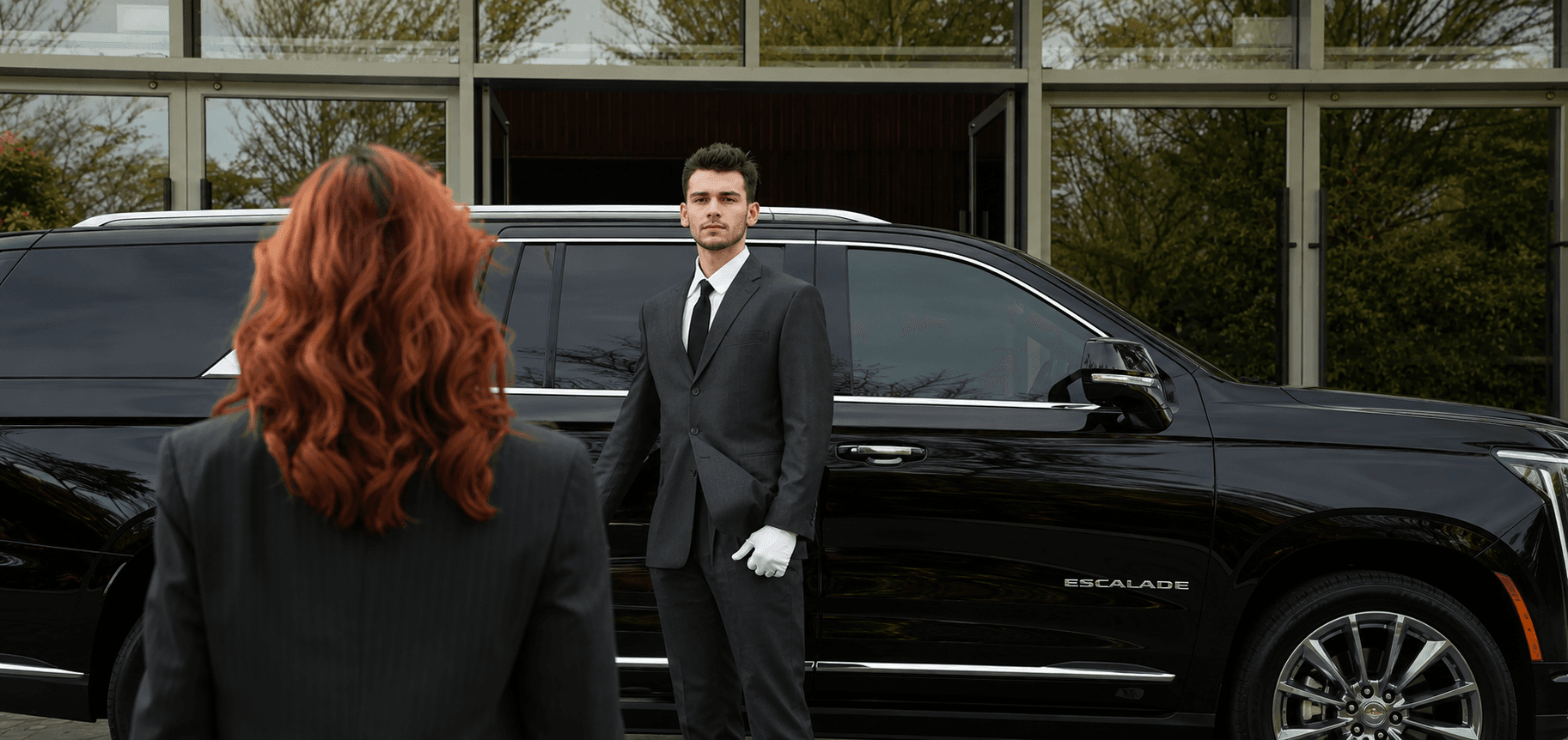 Luxury chauffeur service and premium travel
